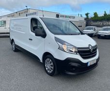Renault Trafic 2021