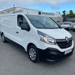 Renault Trafic 2021
