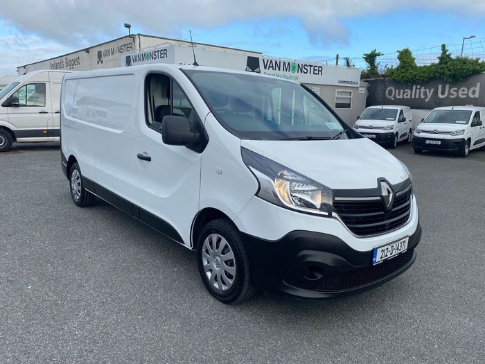 Renault Trafic 2021
