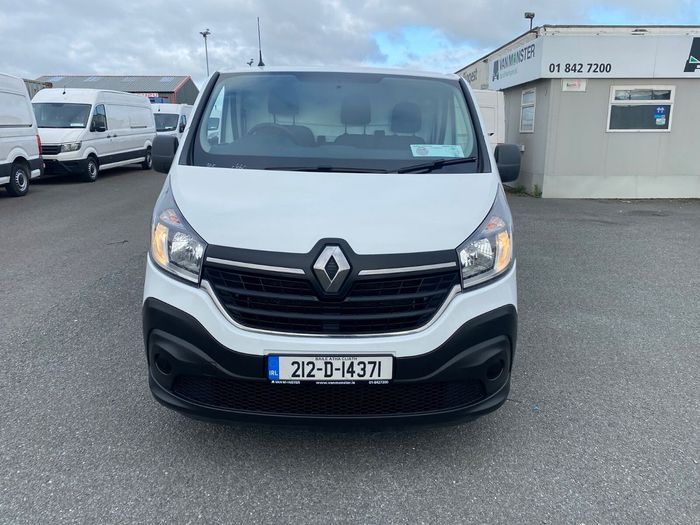 Renault Trafic 2021