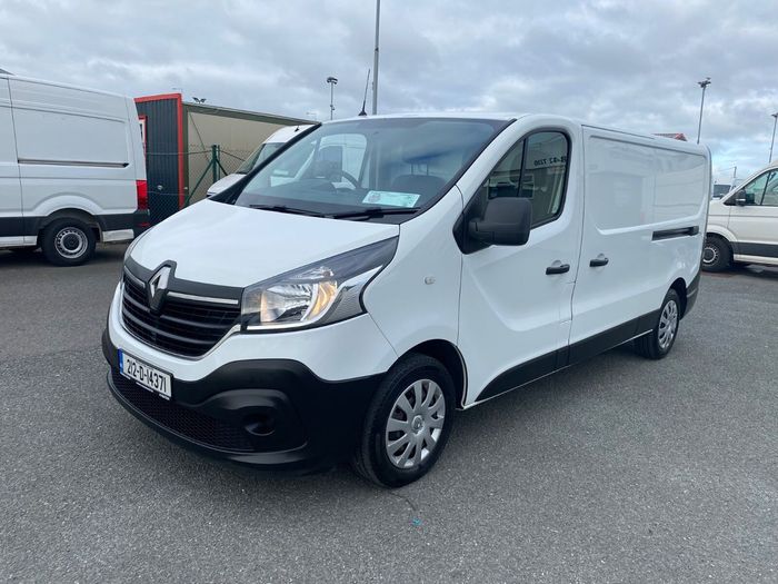 Renault Trafic 2021