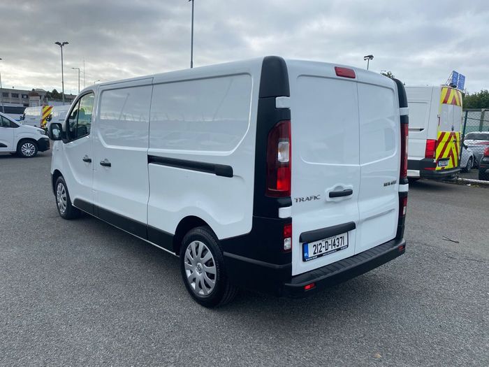 Renault Trafic 2021