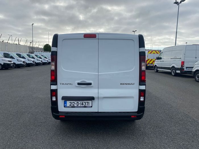 Renault Trafic 2021
