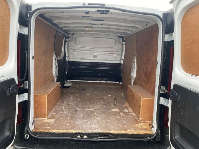 Renault Trafic 2021