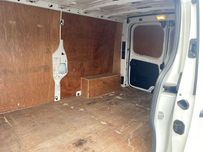 Renault Trafic 2021