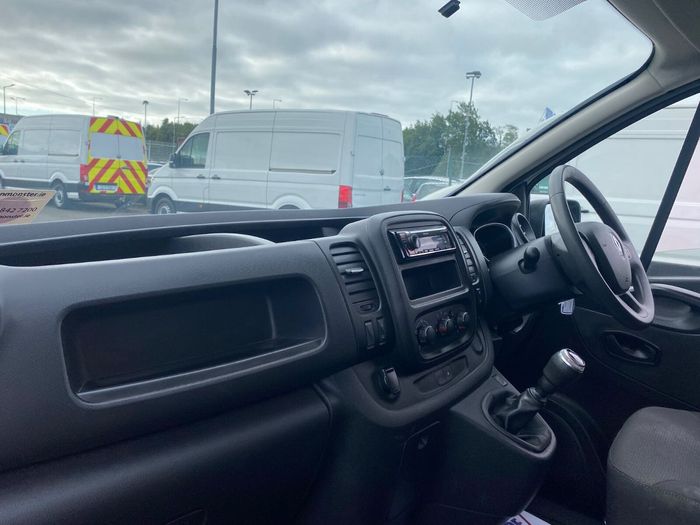 Renault Trafic 2021