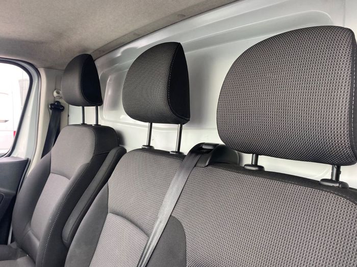 Renault Trafic 2021