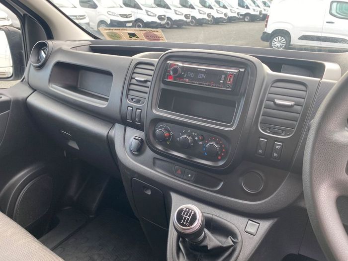 Renault Trafic 2021