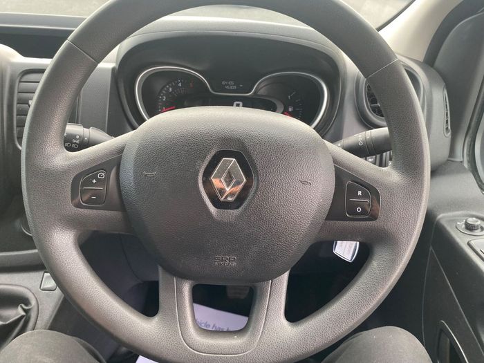Renault Trafic 2021