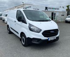 Ford Transit Custom 2022