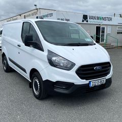 Ford Transit Custom 2022