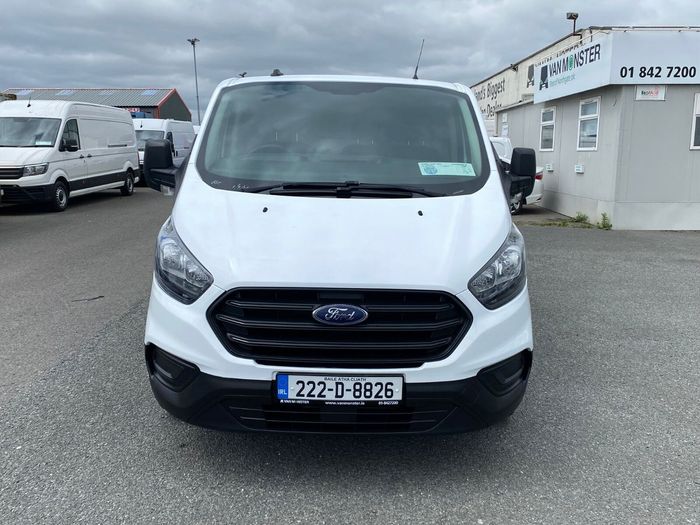 Ford Transit Custom 2022