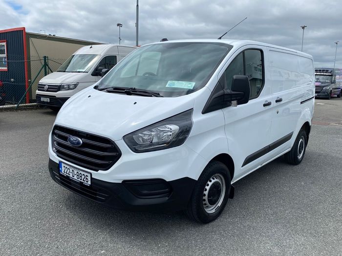 Ford Transit Custom 2022
