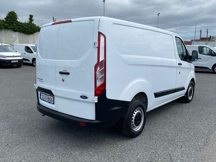 Ford Transit Custom 2022