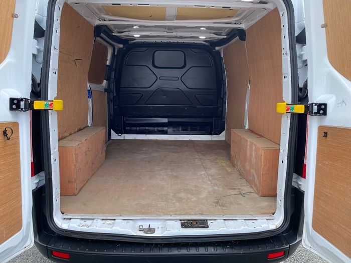 Ford Transit Custom 2022