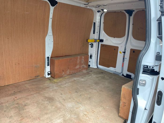 Ford Transit Custom 2022