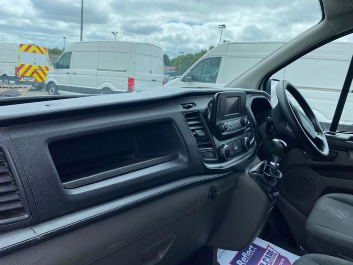 Ford Transit Custom 2022