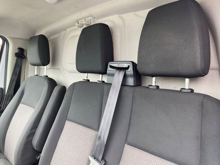 Ford Transit Custom 2022