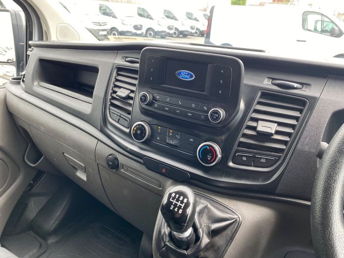Ford Transit Custom 2022