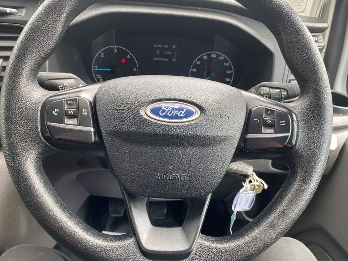 Ford Transit Custom 2022