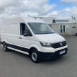 Volkswagen Crafter 2022
