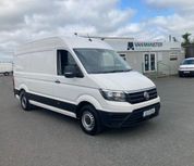 Volkswagen Crafter 2022