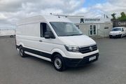 Volkswagen Crafter 2022