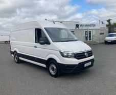Volkswagen Crafter 2022
