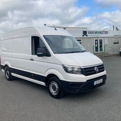 Volkswagen Crafter 2022