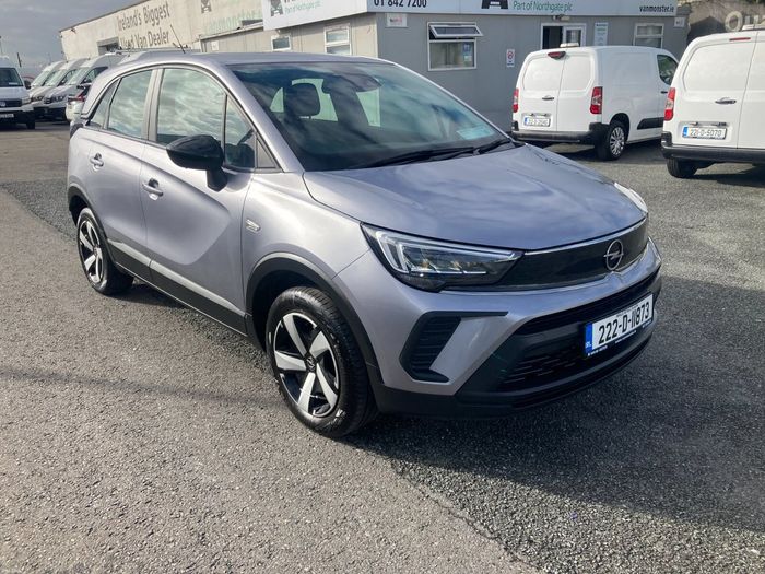 Opel Crossland 2022