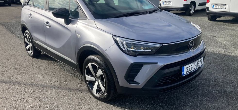 Opel Crossland 2022