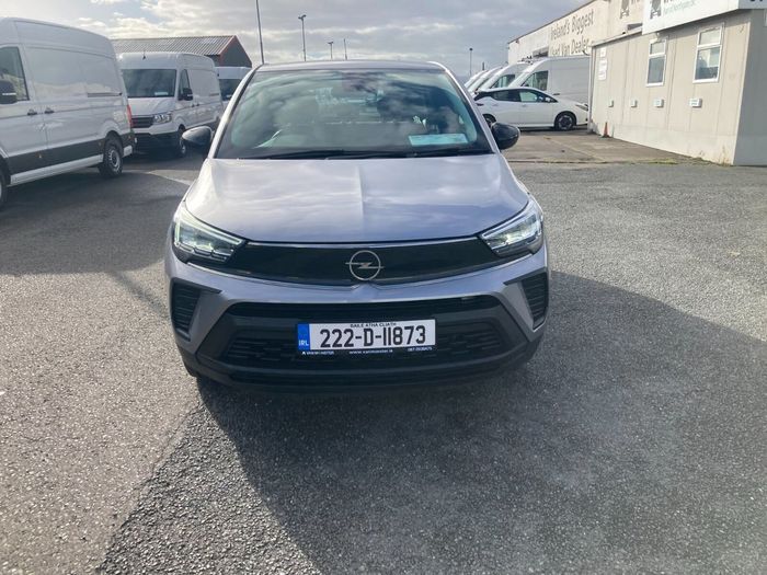Opel Crossland 2022