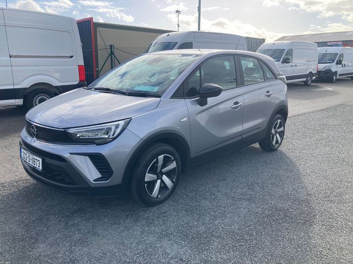 Opel Crossland 2022