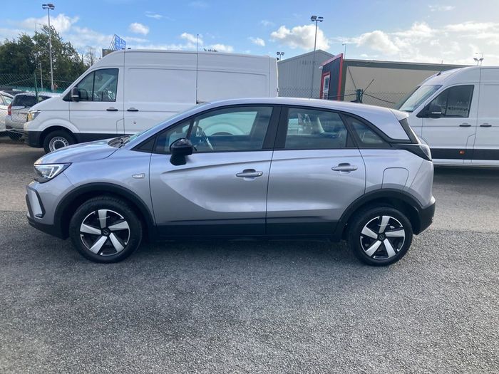 Opel Crossland 2022