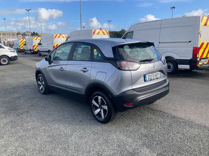 Opel Crossland 2022