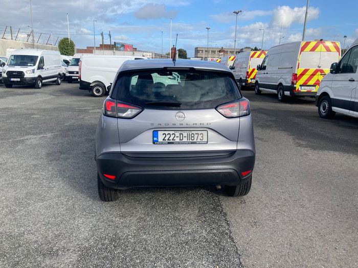 Opel Crossland 2022