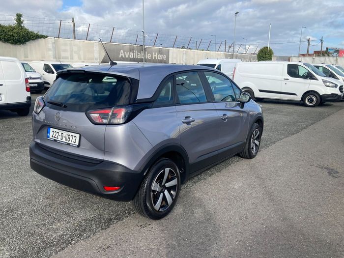 Opel Crossland 2022