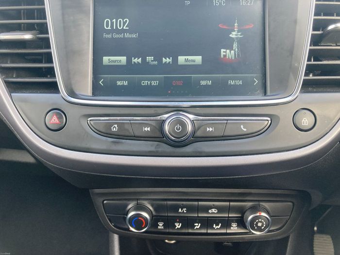 Opel Crossland 2022