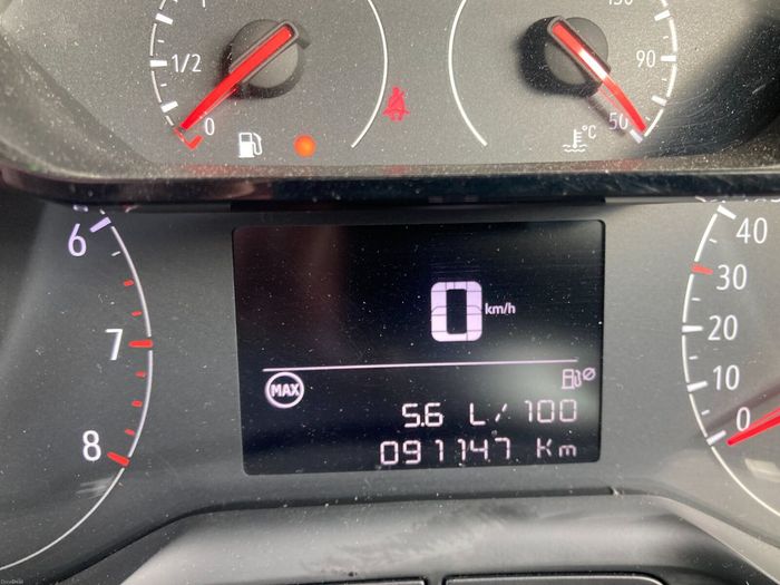 Opel Crossland 2022