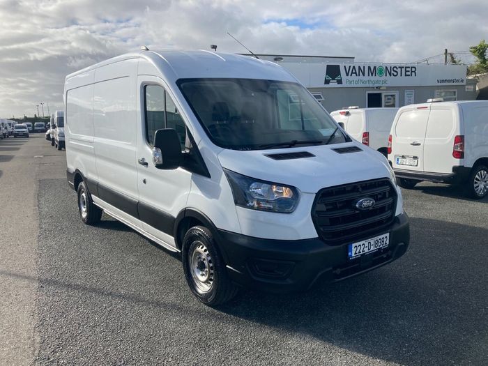 Ford Transit 2022