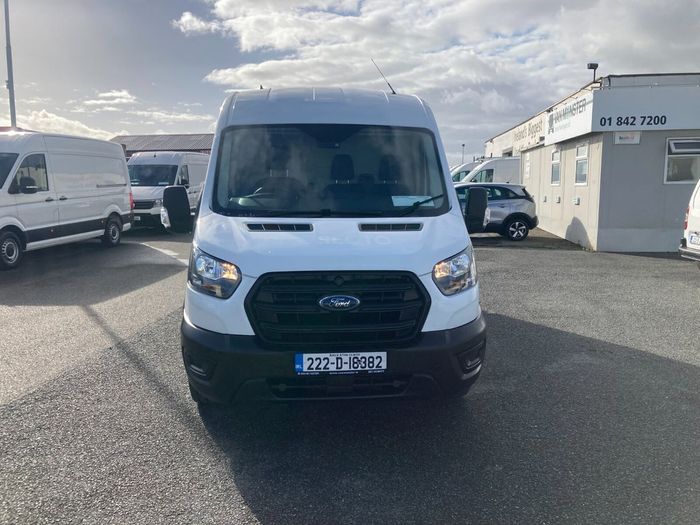 Ford Transit 2022