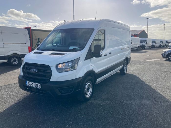 Ford Transit 2022