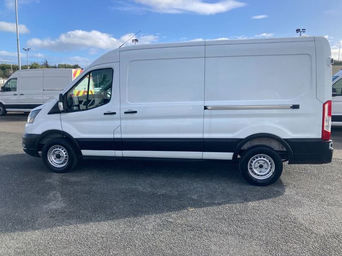Ford Transit 2022