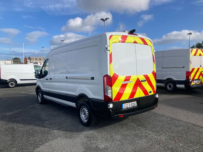 Ford Transit 2022