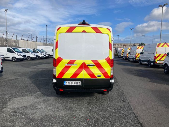 Ford Transit 2022
