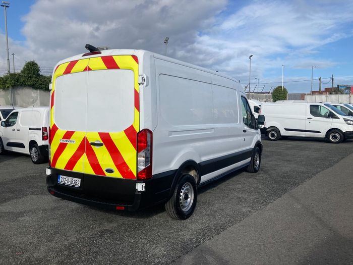 Ford Transit 2022