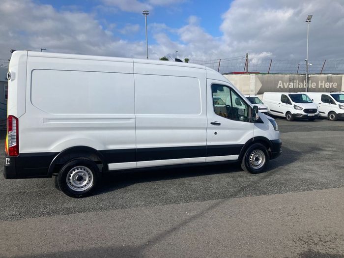 Ford Transit 2022