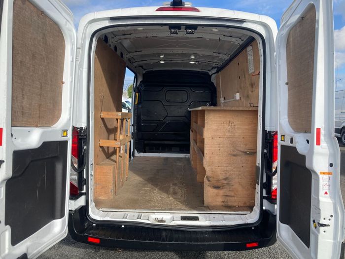 Ford Transit 2022