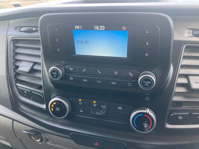 Ford Transit 2022