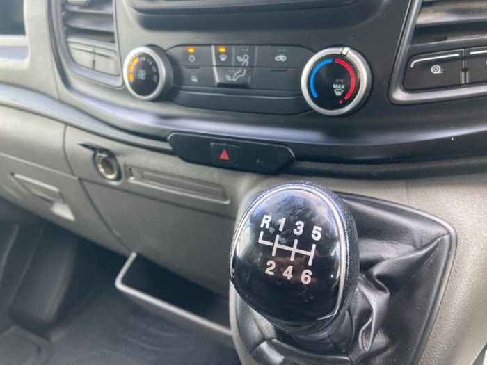 Ford Transit 2022